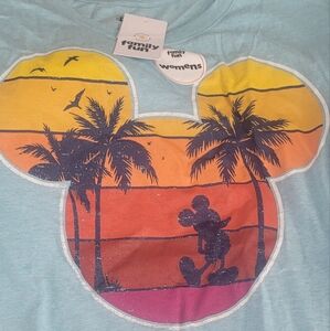 Disney Tee Shirts